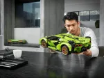 Конструктор LEGO Technic 42115 Lamborghini Sian FKP 37
