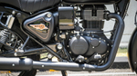 Royal Enfield Bullet 350 Black Gold