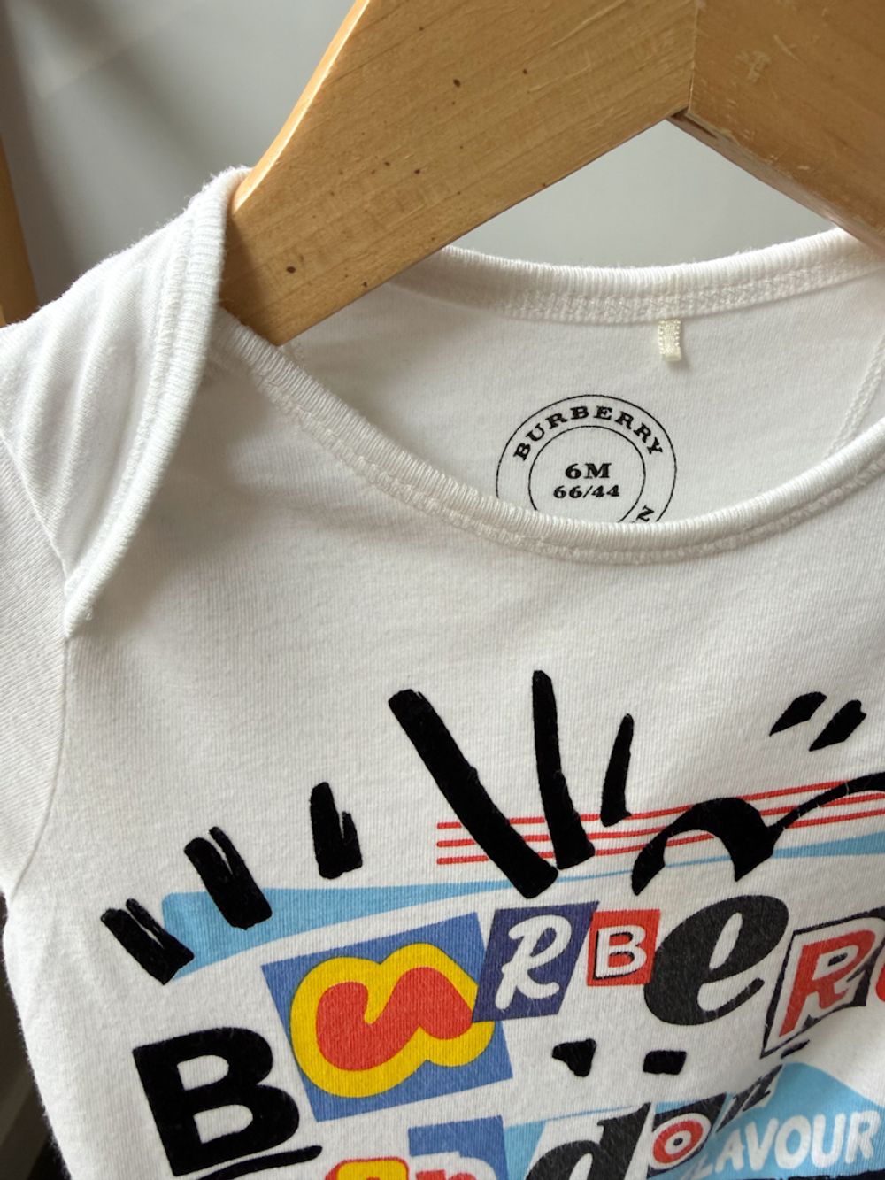Боди Burberry, 68