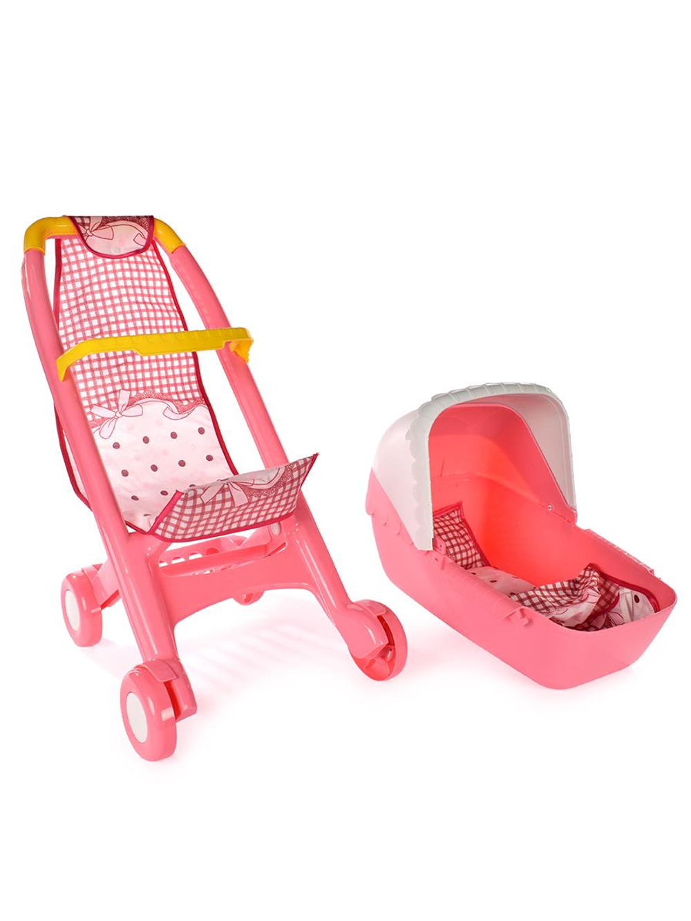 Коляска для кукол BABY CAR №4. Артикул Арт.№018