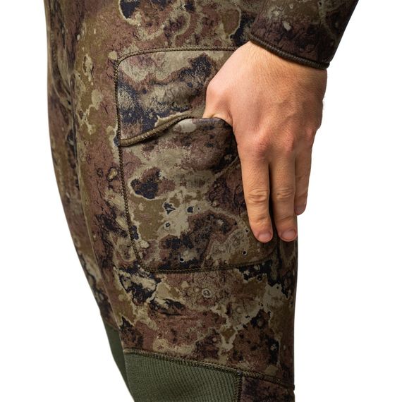 Гидрокостюм Marlin Pride Green 9 мм