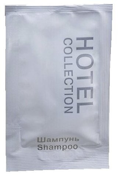 "Hotel collection" шампунь, 10мл (саше)/500 2000313