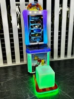 Детский игровой аппарат «Воздушный бой»
