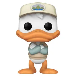 Funko POP! Disney Mickey Mouse In Real Life: Donald Duck (1494)