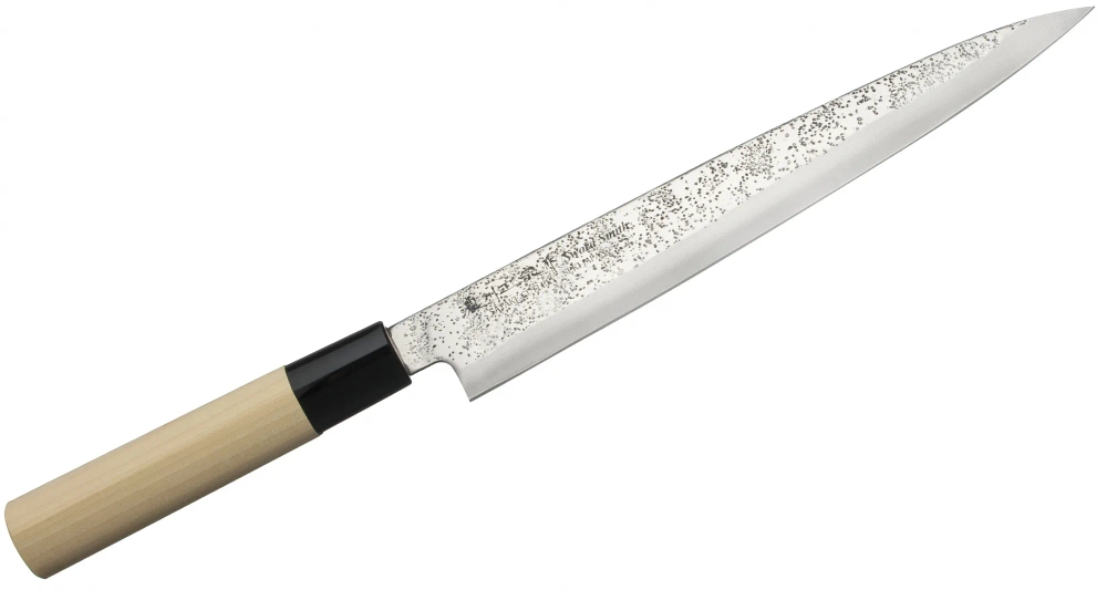 Satake Satake Nashiji Natural 21cm Yanagi-Sashimi knife EAN 4956617801447