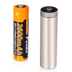 Аккумулятор Li-ion Fenix ARB-l-18-2600USB 18650
