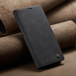 Чехол-книжка CaseMe Matte Poco X5 Pro 5G
