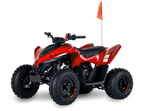 Детский квадроцикл CFMOTO CFORCE 110