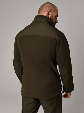 Кофта флисовая на молнии 7.26 Gear Tactical Series 124