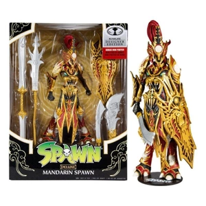 Фигурка McFarlane Toys Mandarin Spawn Deluxe Designer Edition 18cm