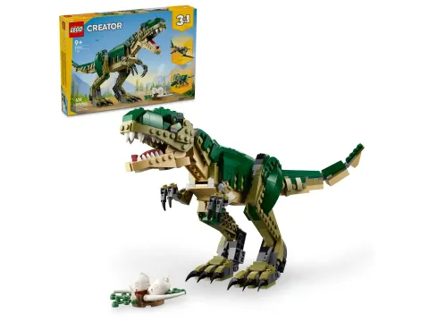 Конструктор LEGO Creator 3in1 31151 Т-рекс