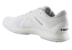 Мужские теннисные кроссовки Head Sprint Pro 4.0 Indoor - white/black