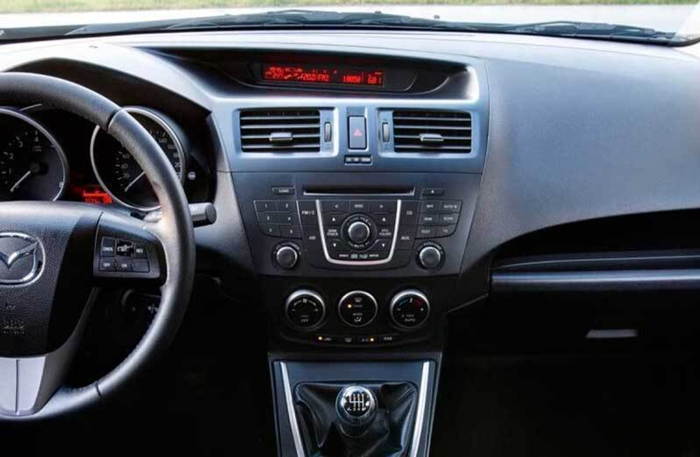 Topway TS18 2+32GB 8 ядер для Mazda 5, Premacy 2010-2018