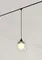 Трековый светильник UX5 CLT 0.36 005 5W BL 4000K Crystal Lux