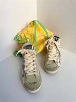Новые высокие кеды Golden Goose, 29