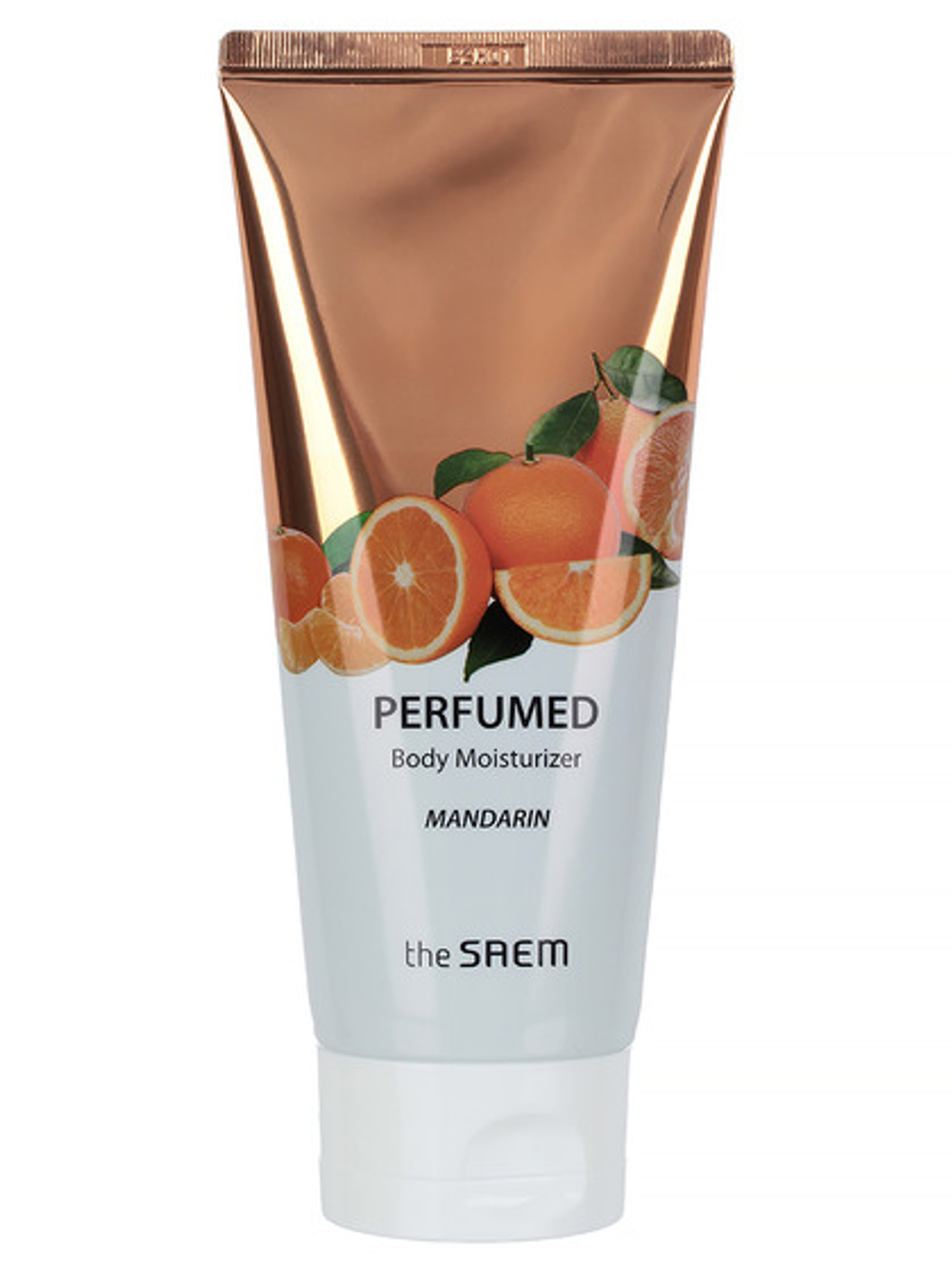 The saem Perfumed Body Moisturizer -Mandarin-