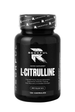Аминокислота Reckful L-Citrulline 120 капсул