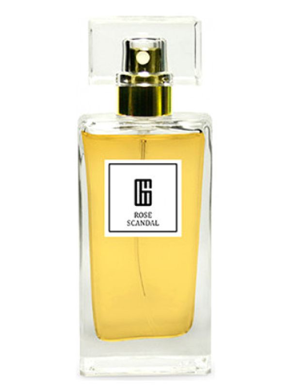 G Parfums Rose Scandal