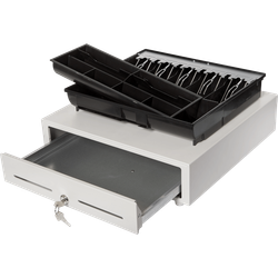 Денежный ящик PayTor HT-410S-7 белый, Epson