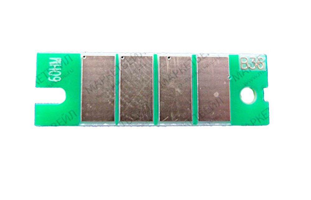 Чип ELP для картриджа Ricoh SPC360HE, SP C360Dnw/C360SNw/C360SFNw/C361SFNw Magenta, 5K