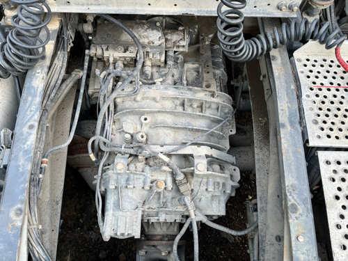 МКПП ZF 16S2333TD в сборе 2018г.
