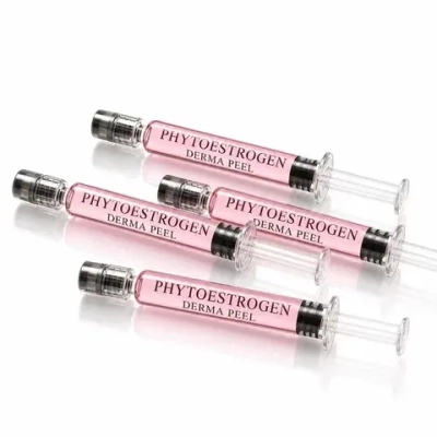 Phytoestrogens Derma Peel Evasion | Всесезонный пилинг-биоревитализант с фитоэстрогенами для коррекции возрастных изменений кожи, связанных с дефицитом эстрогена