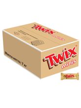 Шоколадные батончики Twix Minis 7 кг