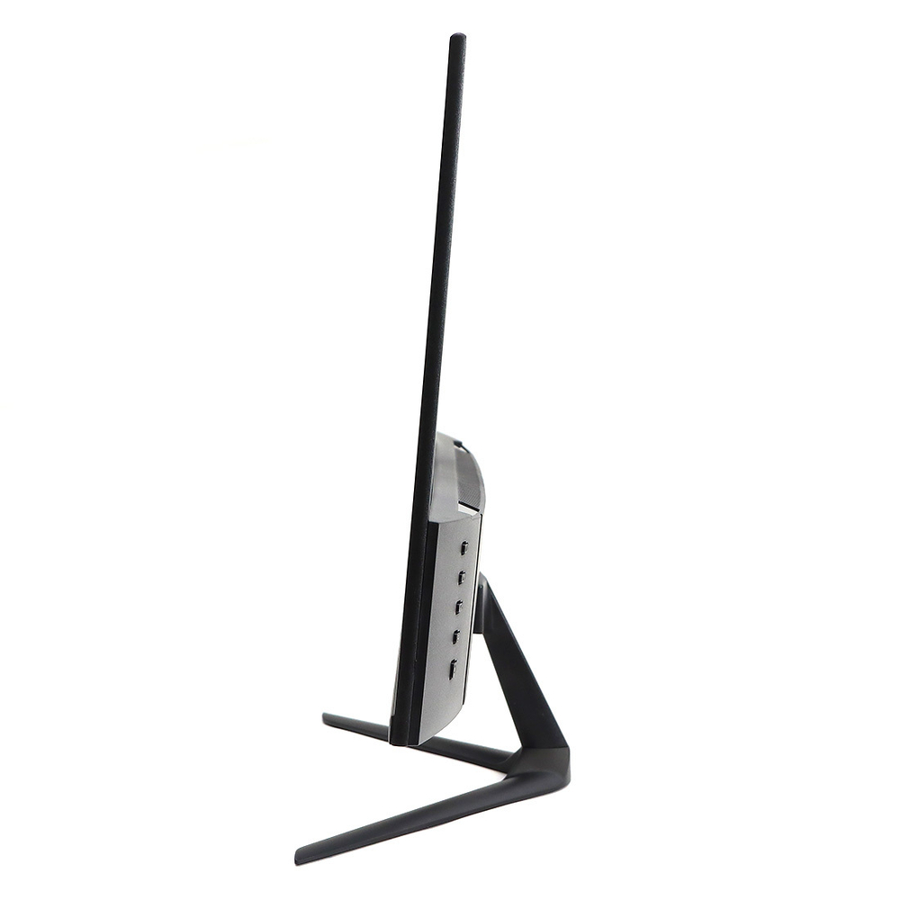 Монитор Mastero 23.8'' US2422H, FHD, IPS, 75Гц, чёрный, 4мс, 5000:1, 250 Кд/м2, VGA, HDMI
