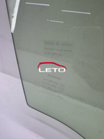 GLASS SUB-ASSY, FR DOOR, RH68101-33330 6810133330