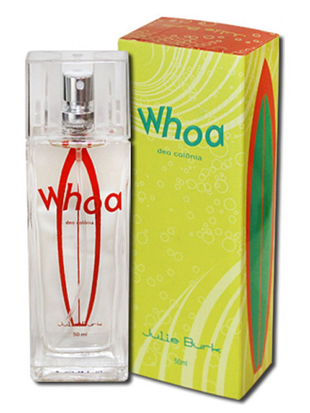 Julie Burk Perfumes Whoa