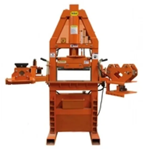 Прижим для пакетной резки для BS-1018R