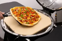 Керамический камень для пиццы и другой выпечки, 44x42 см, Broil King