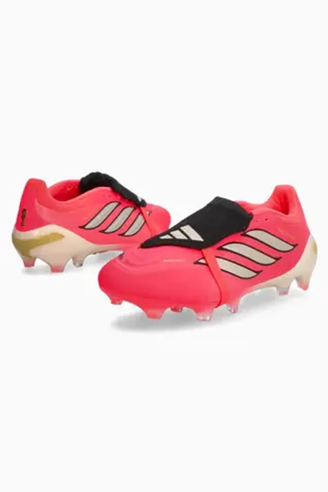 Бутсы adidas Predator Pro FT FG - розовый