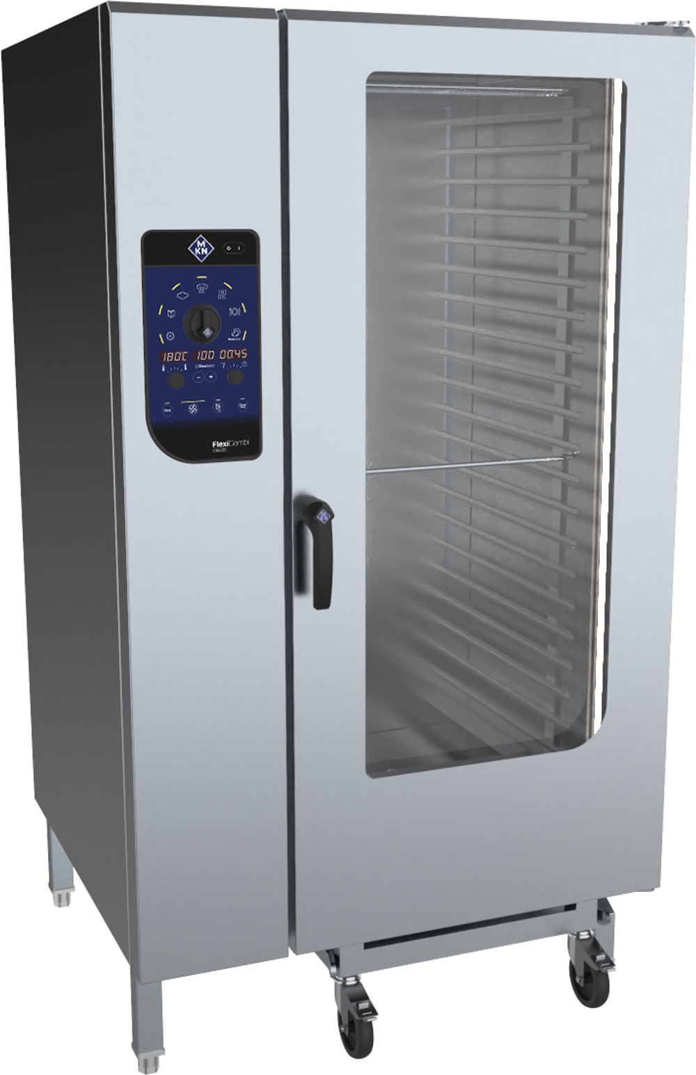 Пароконвектомат, газовый, FlexiCombi Classic 20.2 MAXI