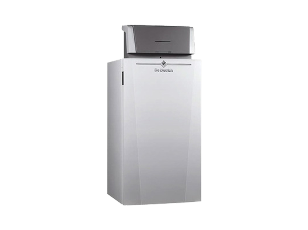 Котел конденсационный Elidens C140-115 газовый напольный 109,7кВт (без панели управления)
