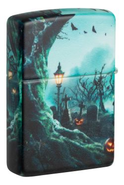 Зажигалка Zippo Graveyard (48389) 6