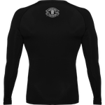 Рашгард HT Black Shadow 2.0 LS