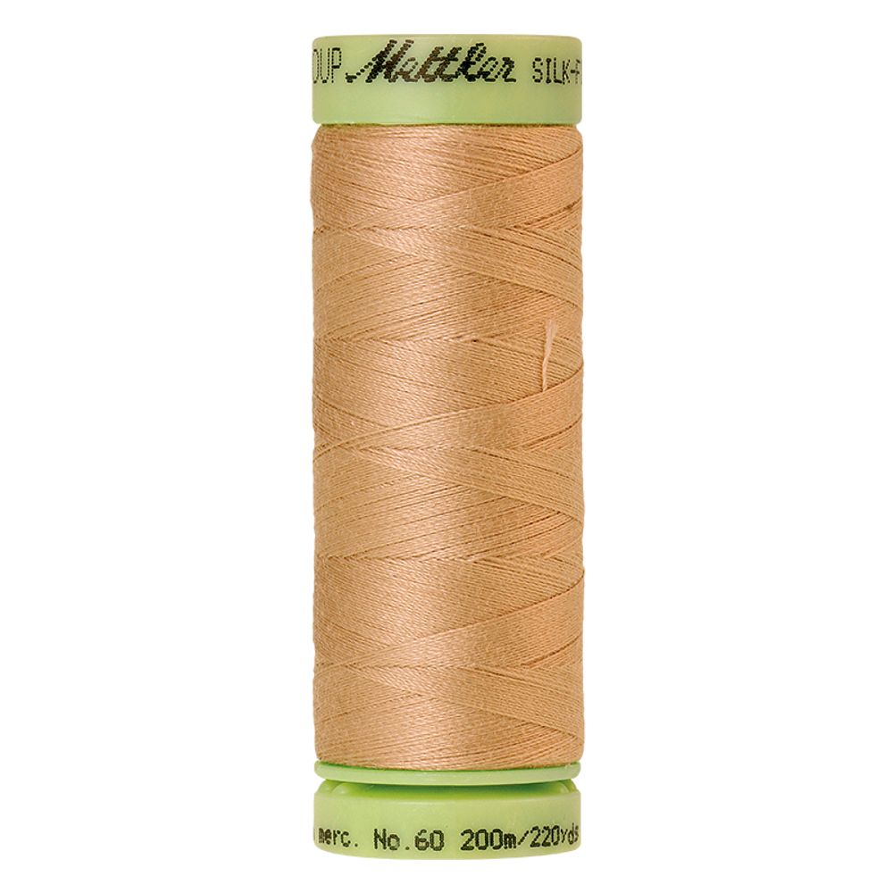 Нитки хлопковые Mettler Silk-Finish Cotton 60 (200 м), 5 кат. | цв. 0538 Нитки хлопковые Mettler Silk-Finish Cotton 60 (200 м), 5 кат. | цв. 0538