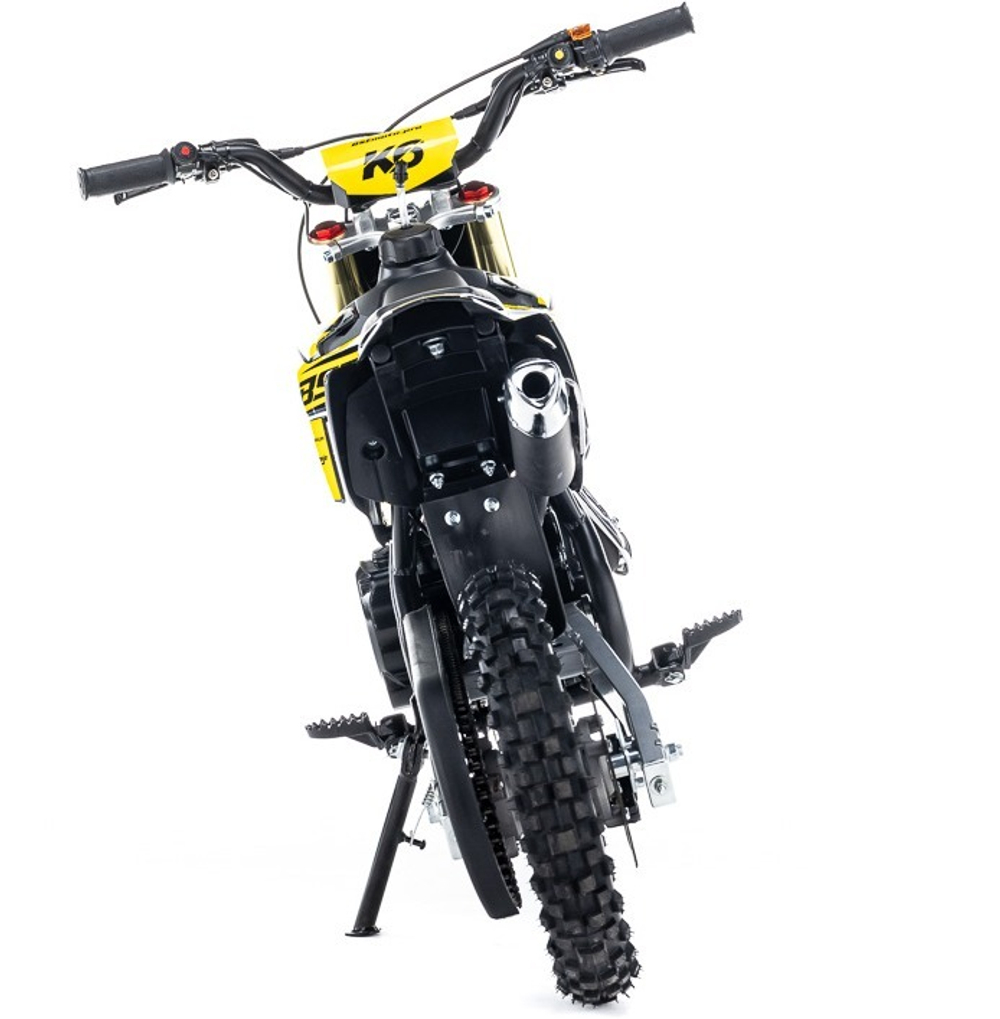 Питбайк BSE K6 Yellow Twister