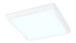 Встраиваемый светильник Ambrella Light DCR DCR333