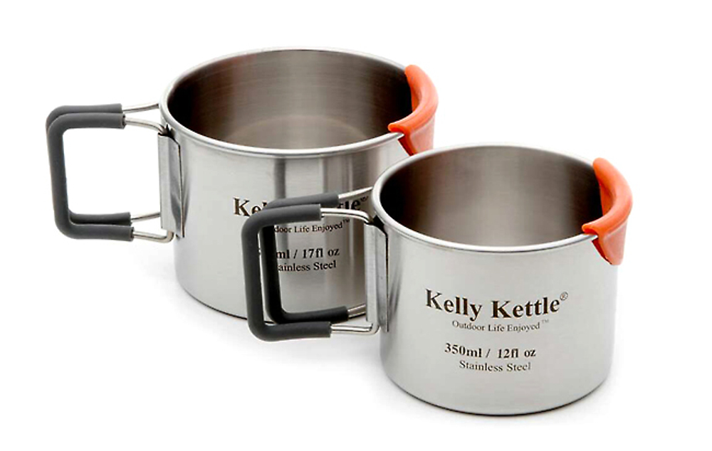 Набор кружек Kelly Kettle Camping Cup Set