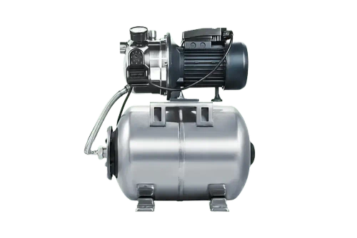 Насосная станция UNIPUMP AUTO JS 80-S (нерж.)