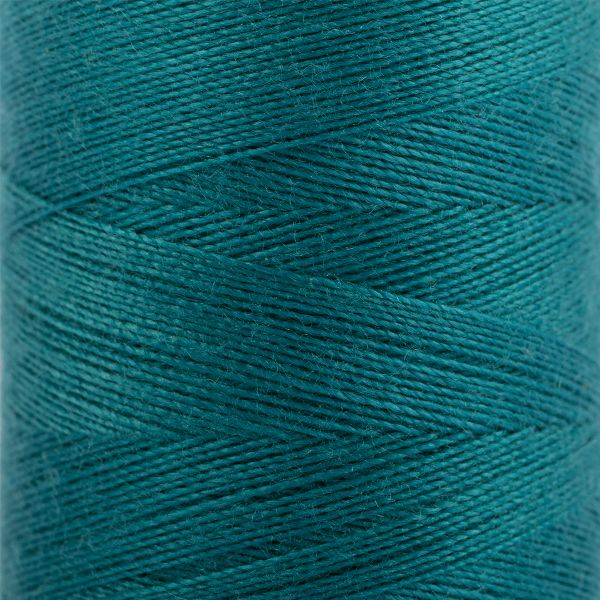 Нитки особо тонкие Nitka 50/2, 4570 м (5000 ярд) / 1 кат., 262 т.бирюзовый