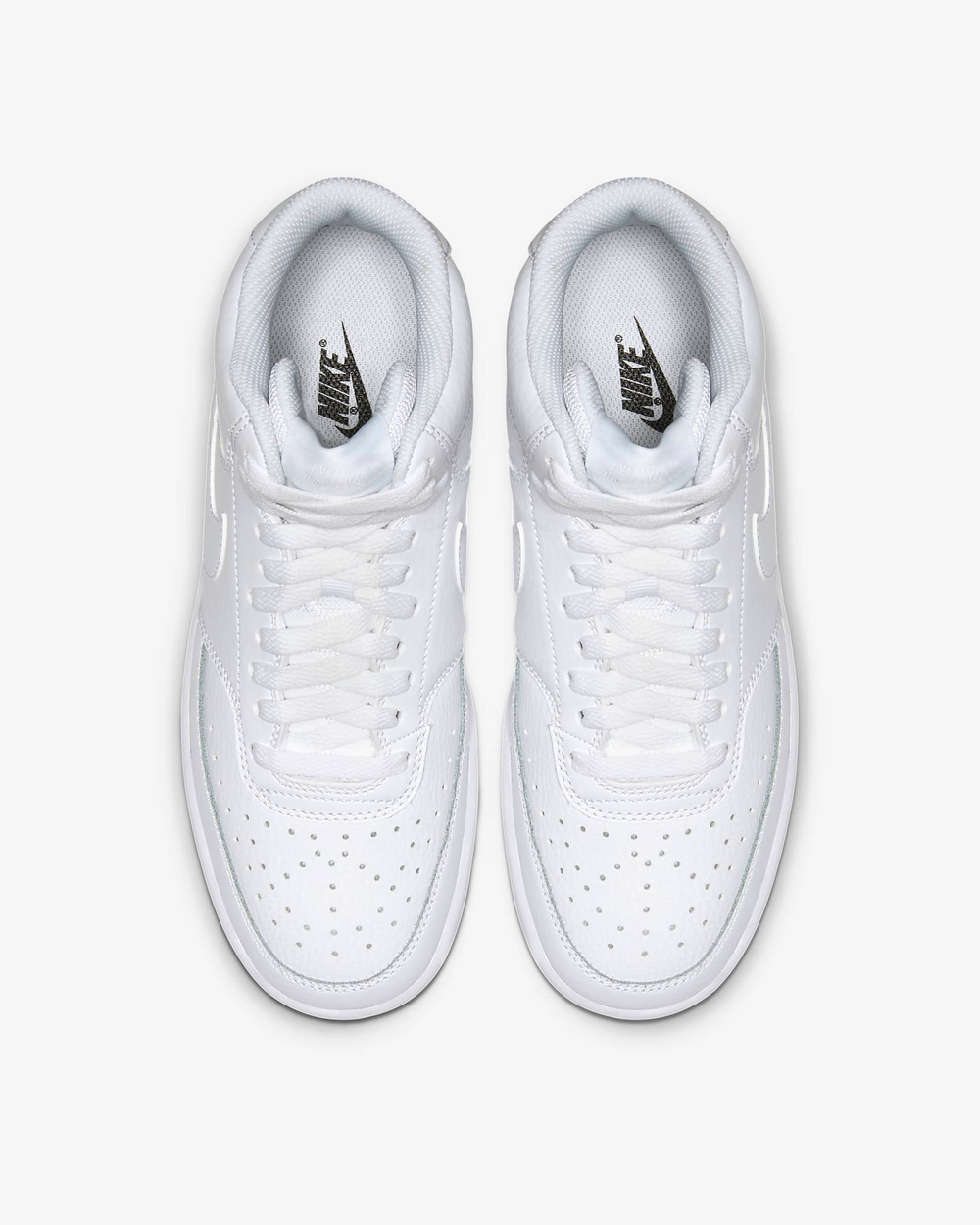 Кроссовки женские NIKE Court Vision Mid