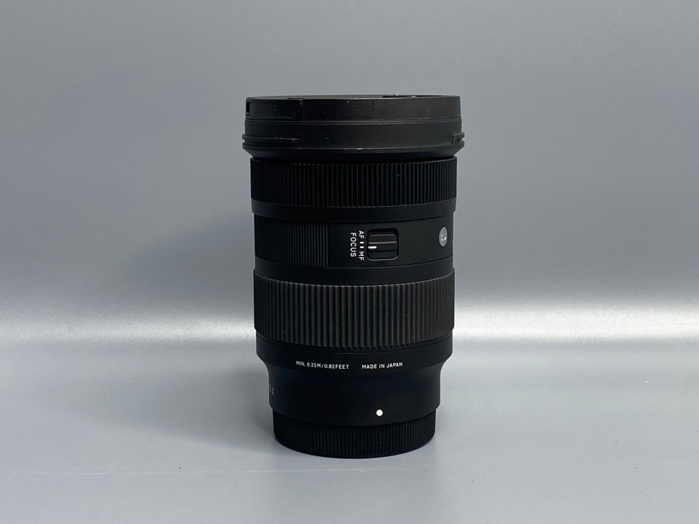 Sigma 16-28mm f/2.8 DG DN Contemporary Sony E