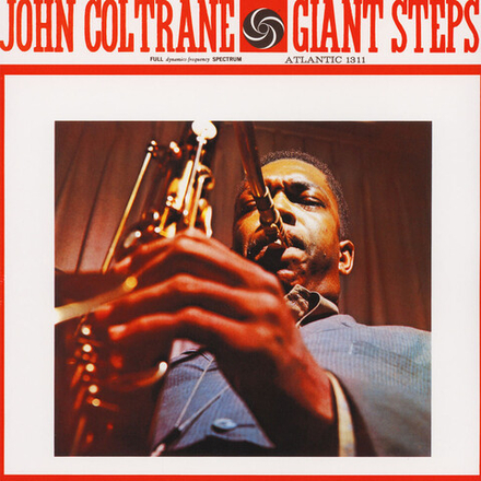 John Coltrane Giant Steps