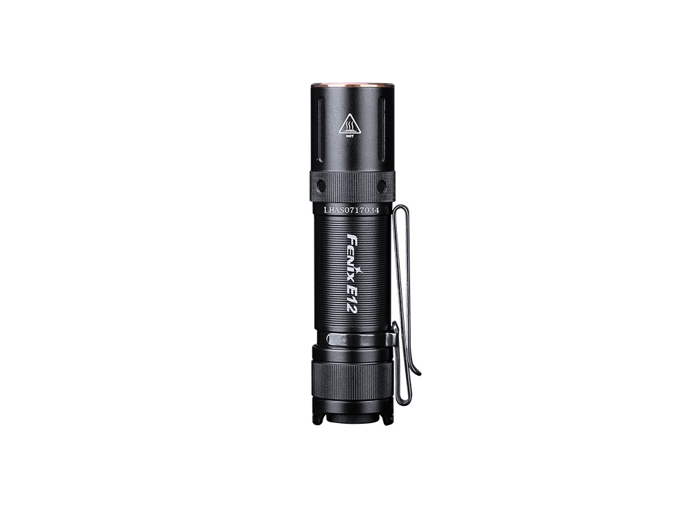 Мини фонарь Fenix E12 V2.0