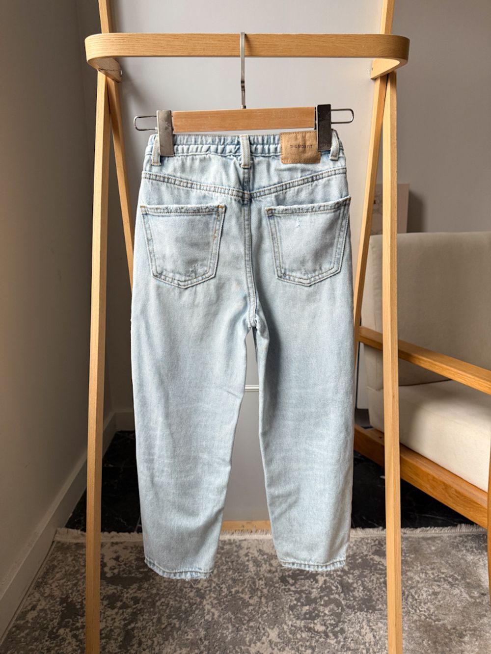 Джинсы Zara, 128