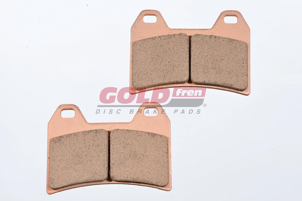 Тормозные колодки Goldfren 141 GP7
