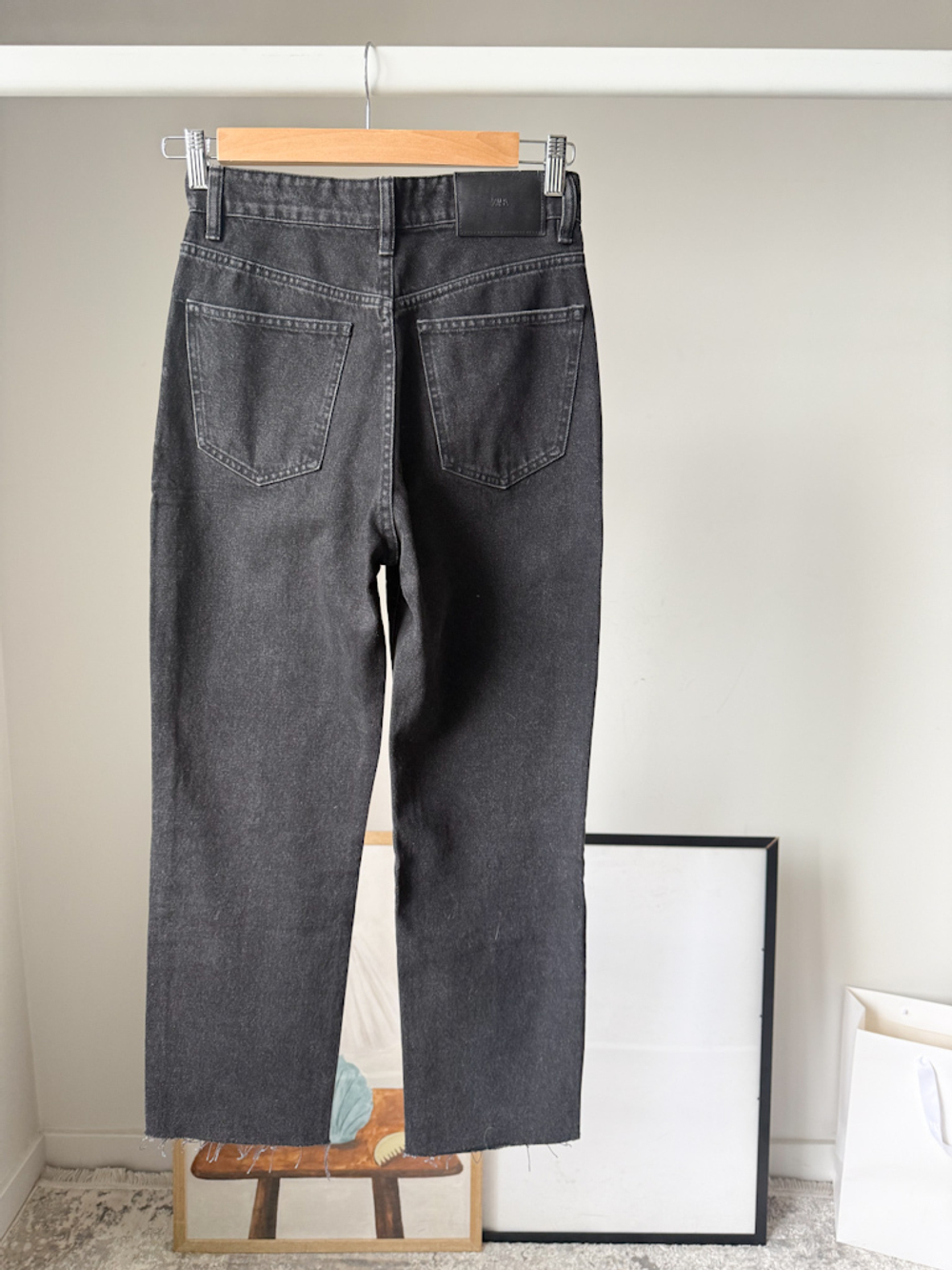 Джинсы Zara, S